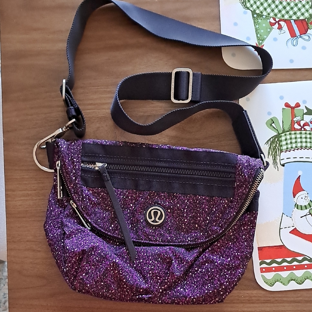 Lululemon 5L Festival Crossbody Bag